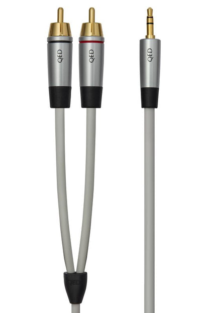 QED Performance 3.5mm J2P Cable 1.5M