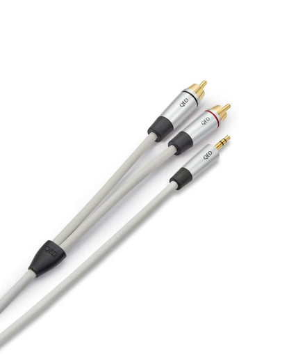 QED Performance 3.5mm J2P Cable 1.5M