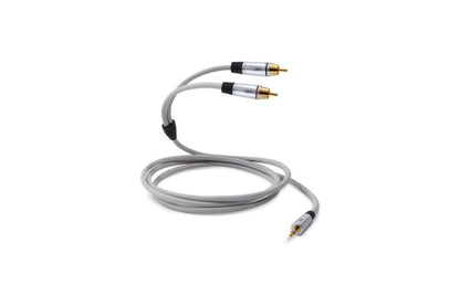 QED Performance 3.5mm J2P Cable 3M