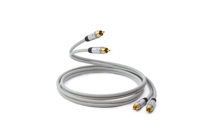 QED Performance Audio RCA Interconnect Cable 1.5M