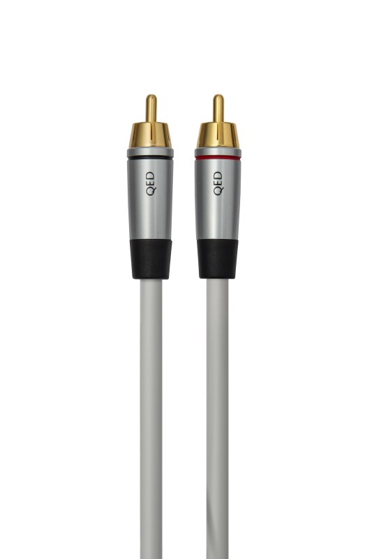 QED Performance Audio RCA Interconnect Cable 1.5M
