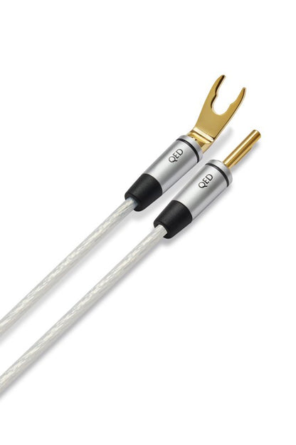 QED Performance Bi-Wire Links 0.2M (2 Sets)
