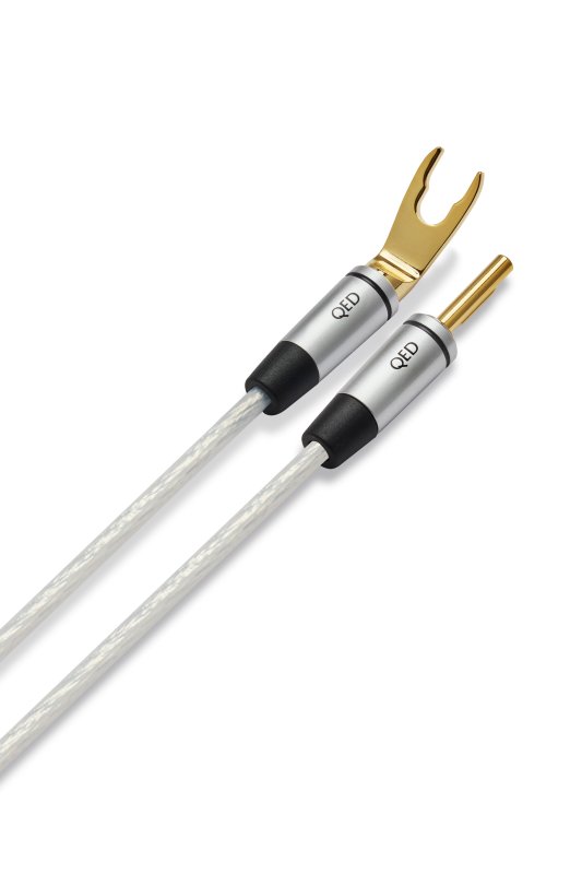 QED Performance Bi-Wire Links 0.2M (2 Sets)