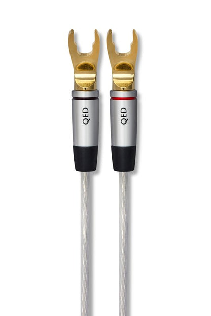 QED Performance Bi-Wire Links 0.2M (2 Sets)
