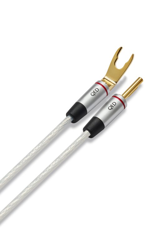 QED Performance Bi-Wire Links 0.2M (2 Sets)