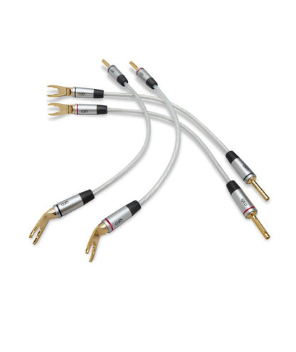 QED Performance Bi-Wire Links 0.2M (2 Sets)
