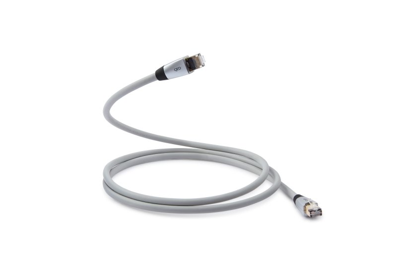 QED Performance Ethernet Cable 0.75M
