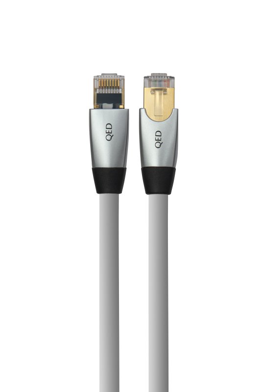 QED Performance Ethernet Cable 0.75M