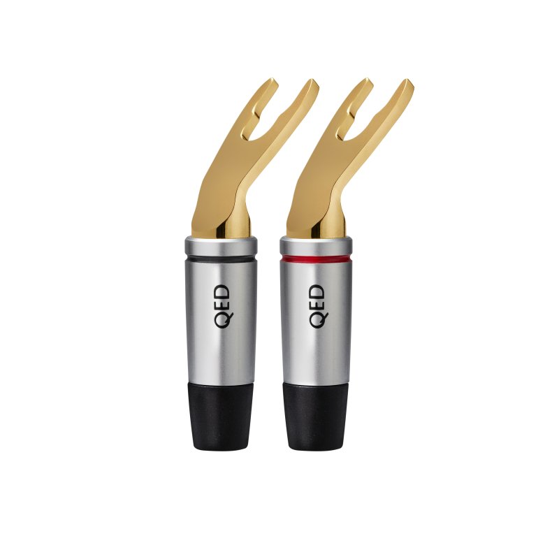 QED Performance Speaker Spades 10 Red 10 Black