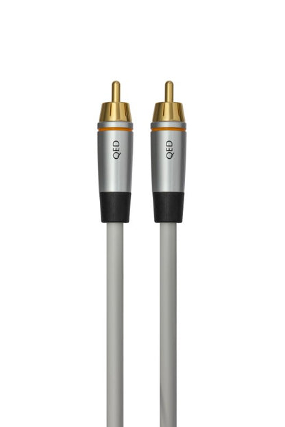 QED Performance Subwoofer Cable 3M