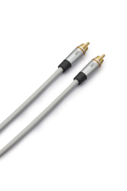 QED Performance Subwoofer Cable 3M