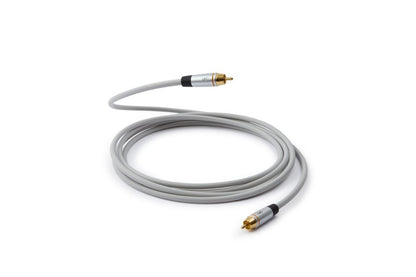 QED Performance Subwoofer Cable 3M