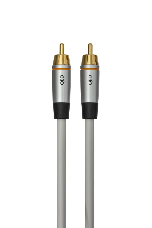 QED Performance Subwoofer Cable 6M