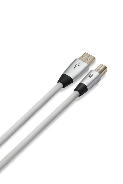 QED Performance USB A to USB B Cable 0.75M