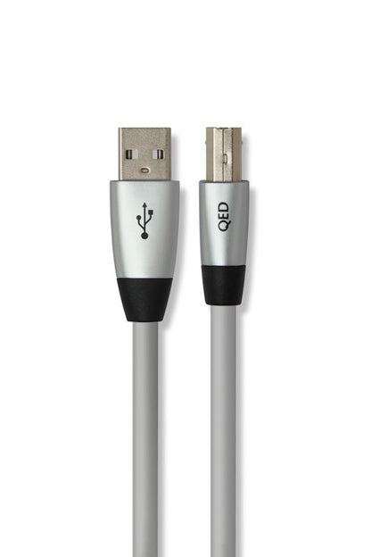 QED Performance USB A to USB B Cable 3M