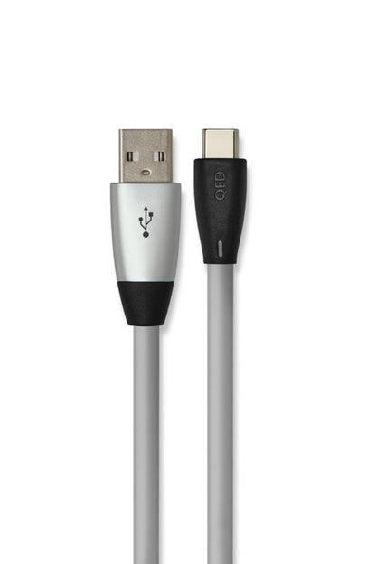 QED Performance USB A to USB C Cable 1.2M