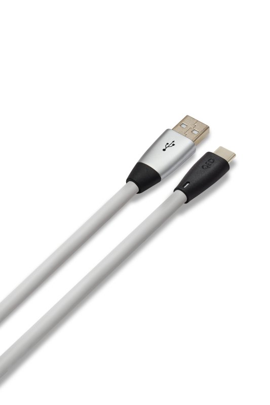 QED Performance USB A to USB C Cable 1.2M