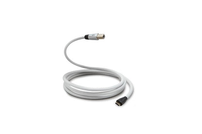 QED Performance USB C to USB B Cable 0.6M