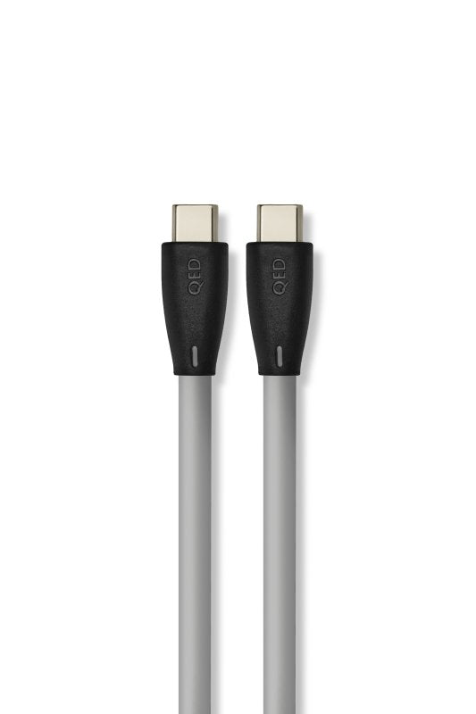 QED Performance USB C to USB C Cable 1.2M