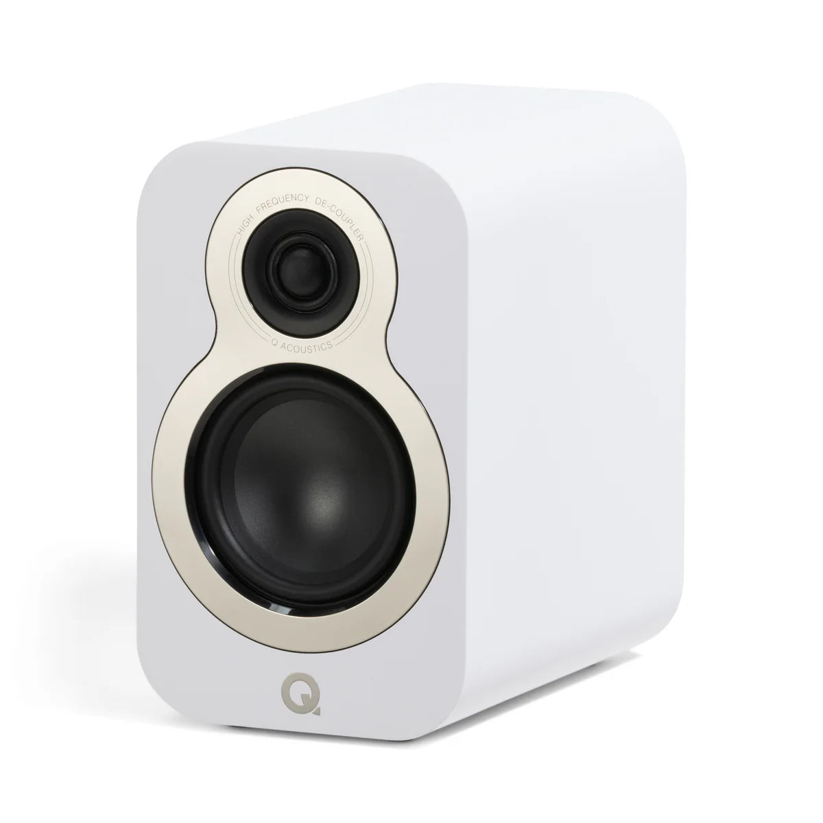 Q Acoustics 3010c Bookshelf Speaker - Thumbnail 3