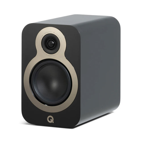 Q Acoustics 3020i + 3000i Stands ブラック ペア Q Acoustics 3000 Series Speaker Stands (Pair)