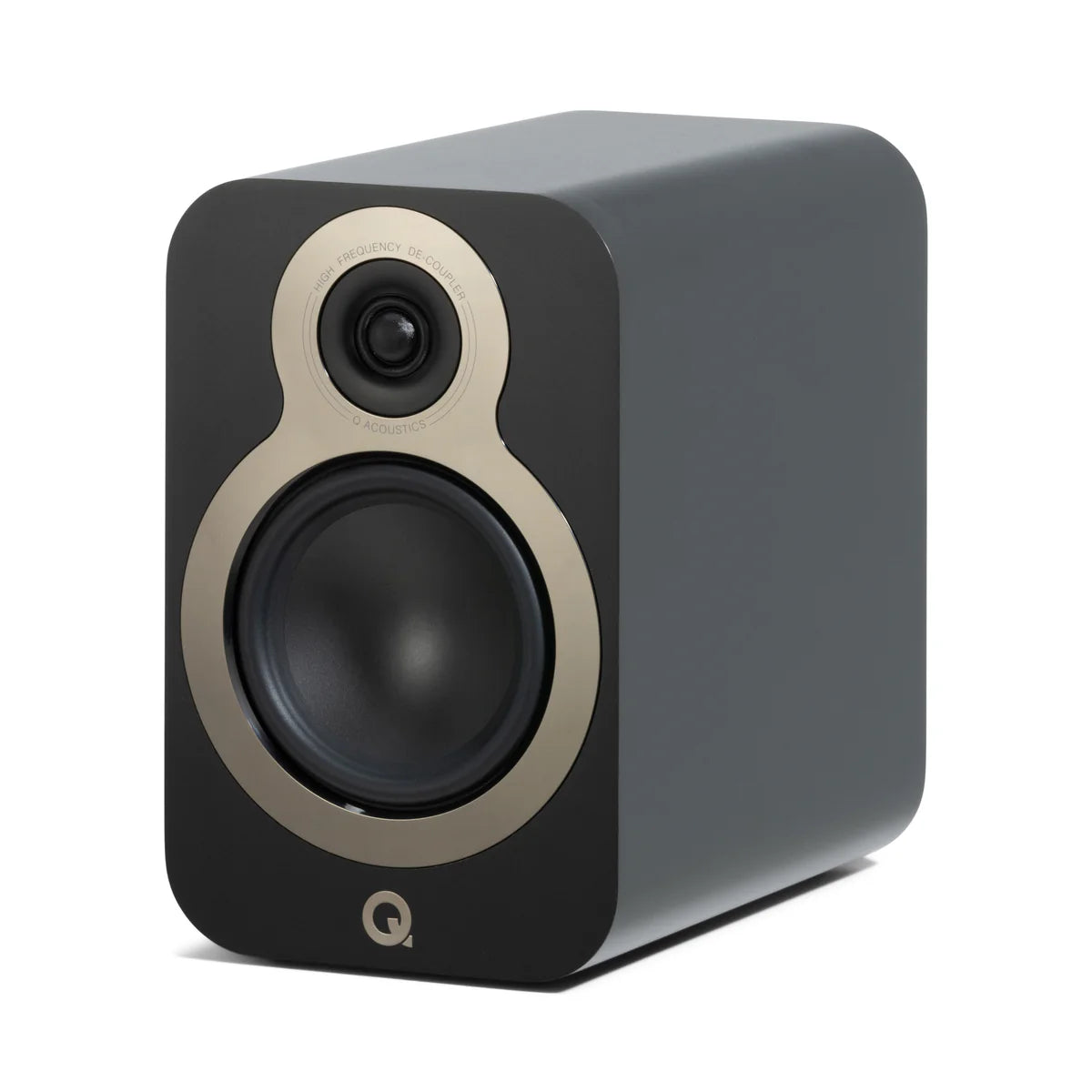 3010c Bookshelf Speaker – QAcoustics
