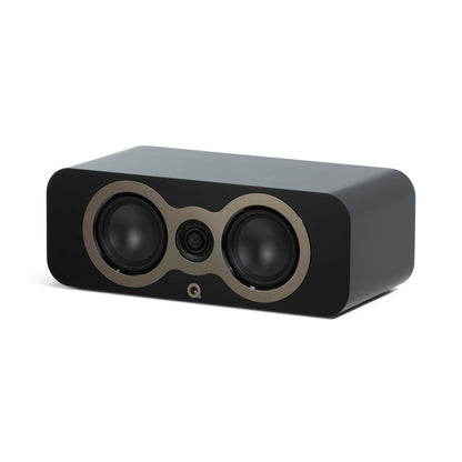 Q Acoustics 3090c Centre Speaker – Satin Black (Each)