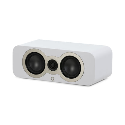Q Acoustics 3090c Centre Speaker – Satin White (Each)