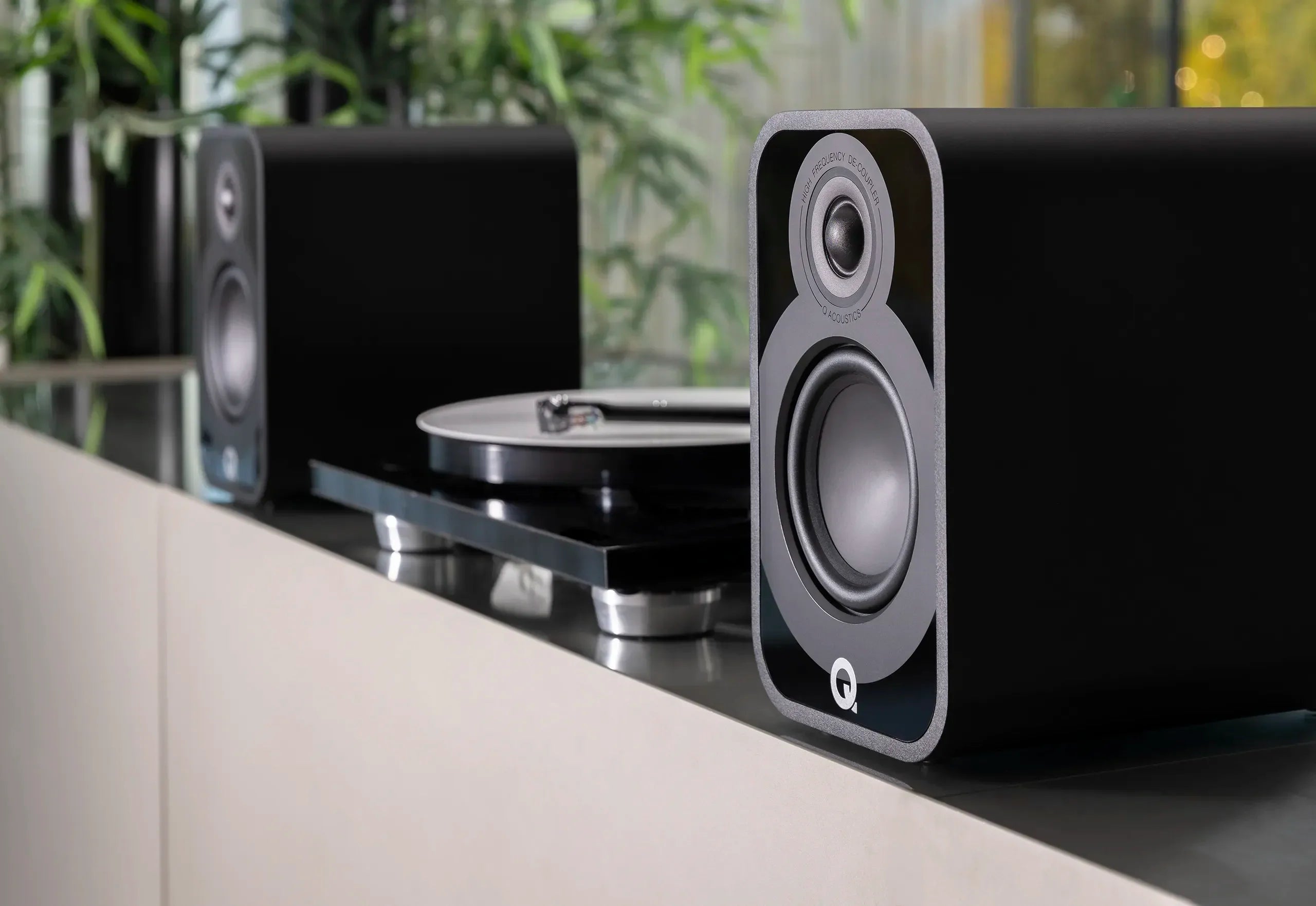Bookshelf Speakers & Small Home Theater Speakers | Q Acoustic