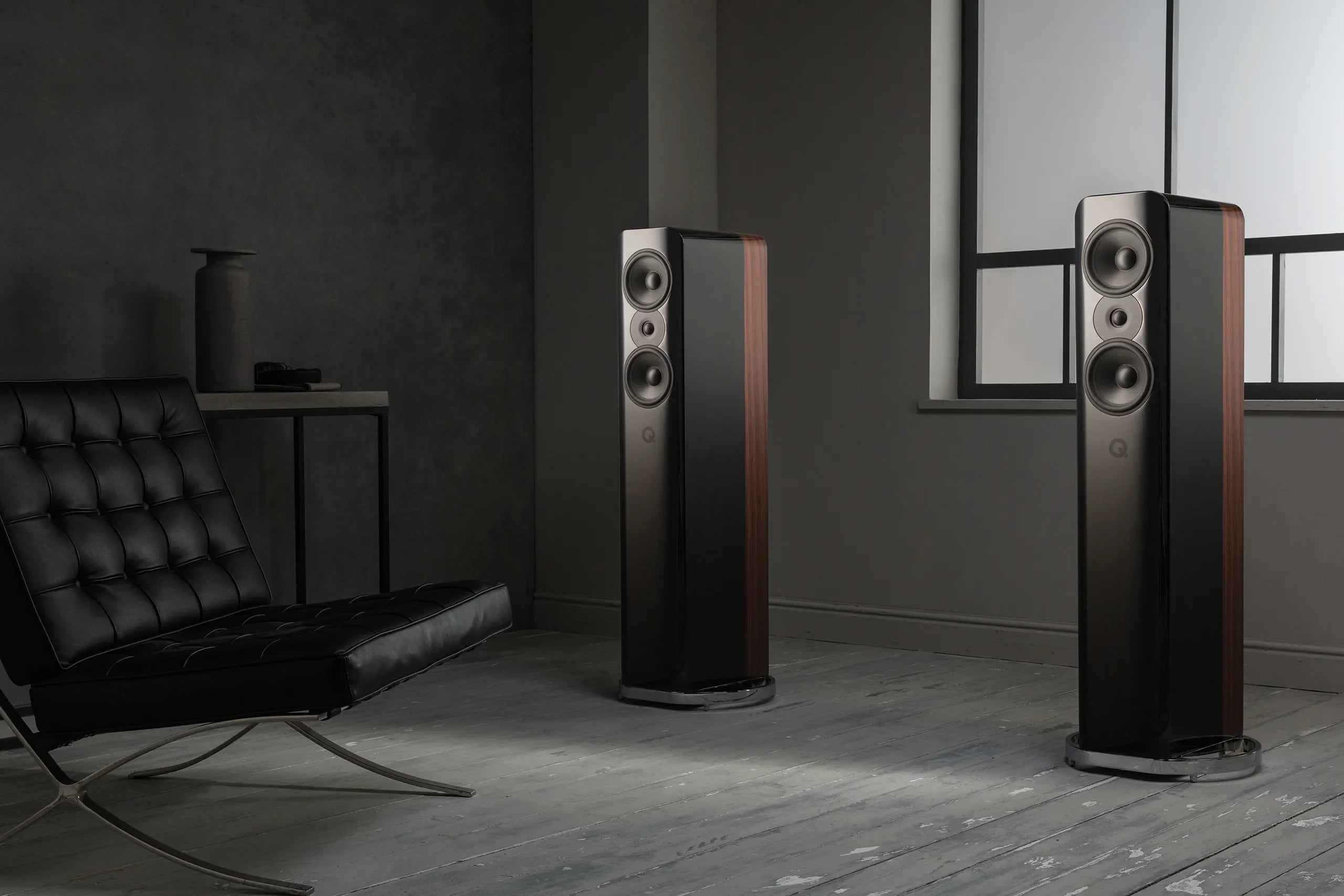 Q Acoustics Concept Series – QAcoustics