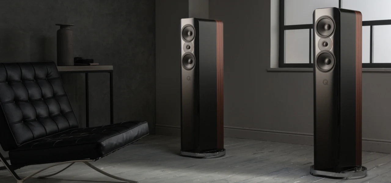 Floorstanding Speakers