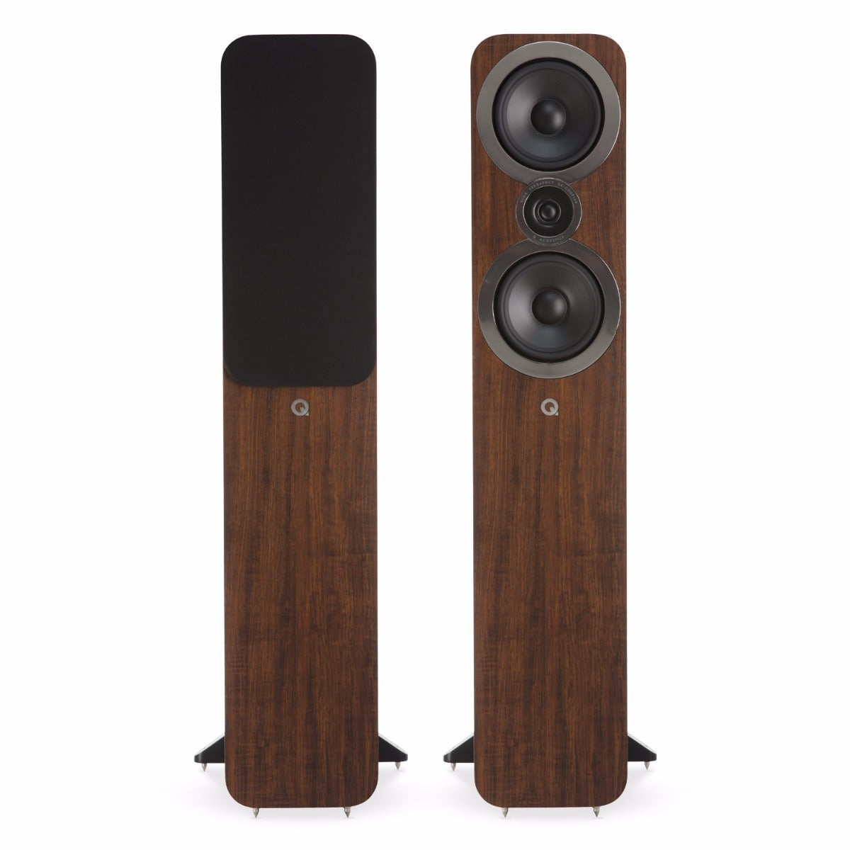 【極美品】Q Acoustics 3050i トールボーイスピーカー ペアその② 3050i Floorstanding Speaker Pair – QAcoustics