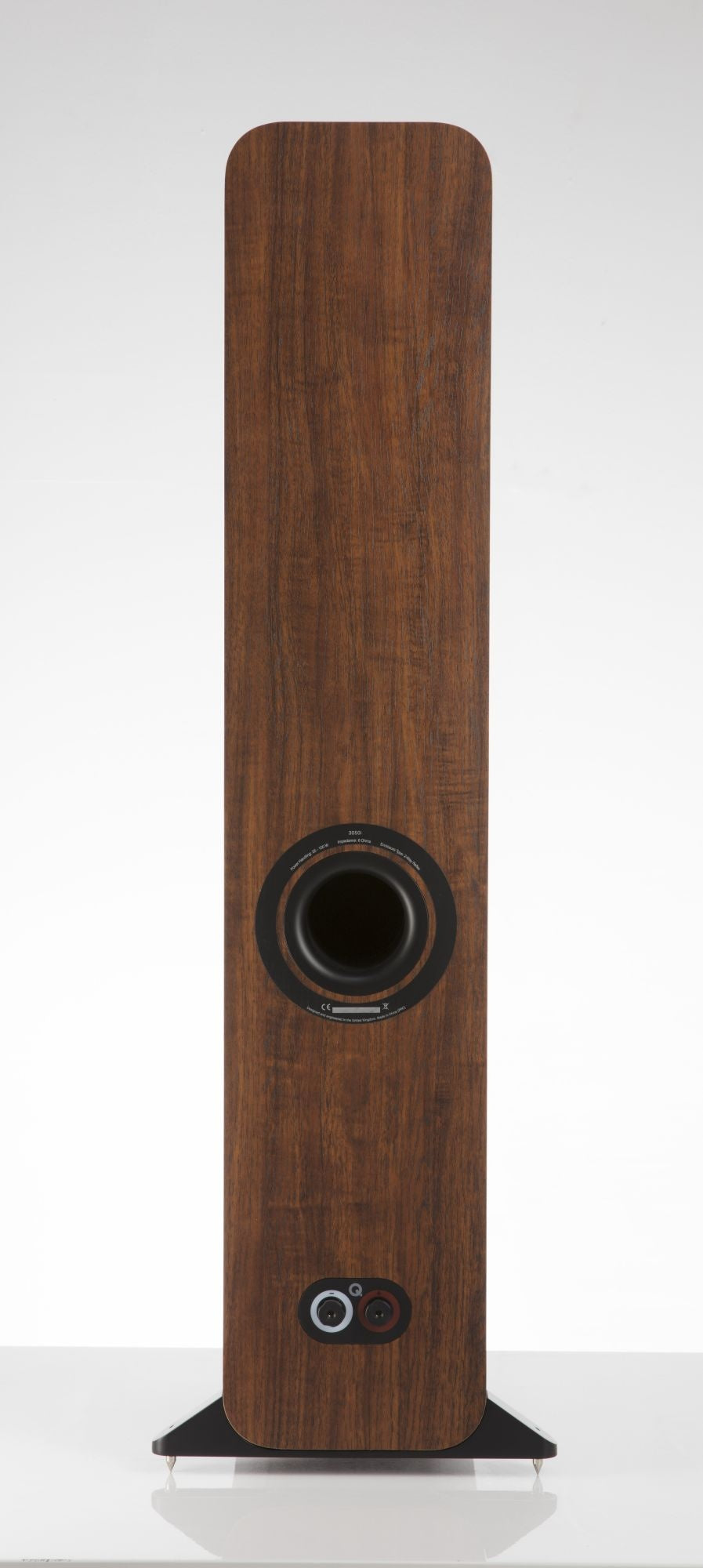 3050i Floorstanding Speaker Pair – QAcoustics