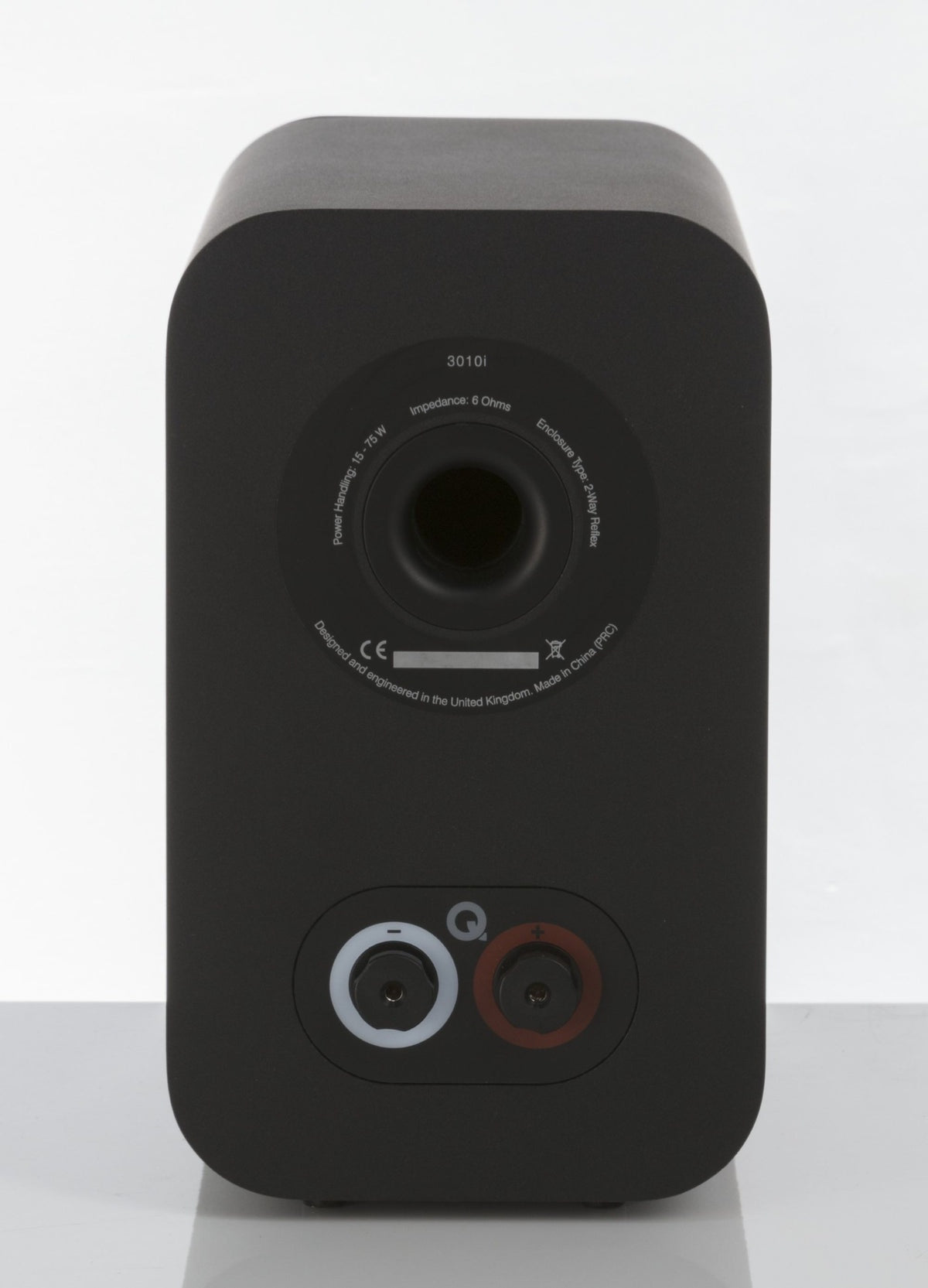 Q Acoustics 3010i ブックシェルフスピーカー ウッド調 Amazon.co.jp: Q Acoustics 3010i コンパクトブックシェルフスピーカー