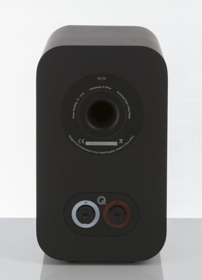 3010i Compact Bookshelf Speaker Pair