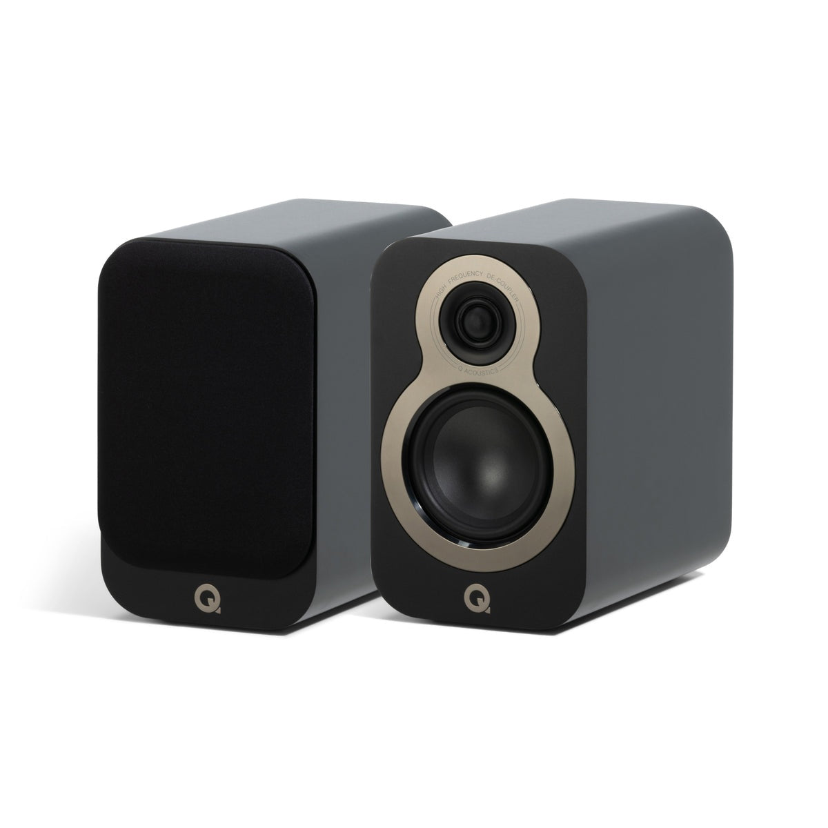 3030c Standmount Speaker – QAcoustics