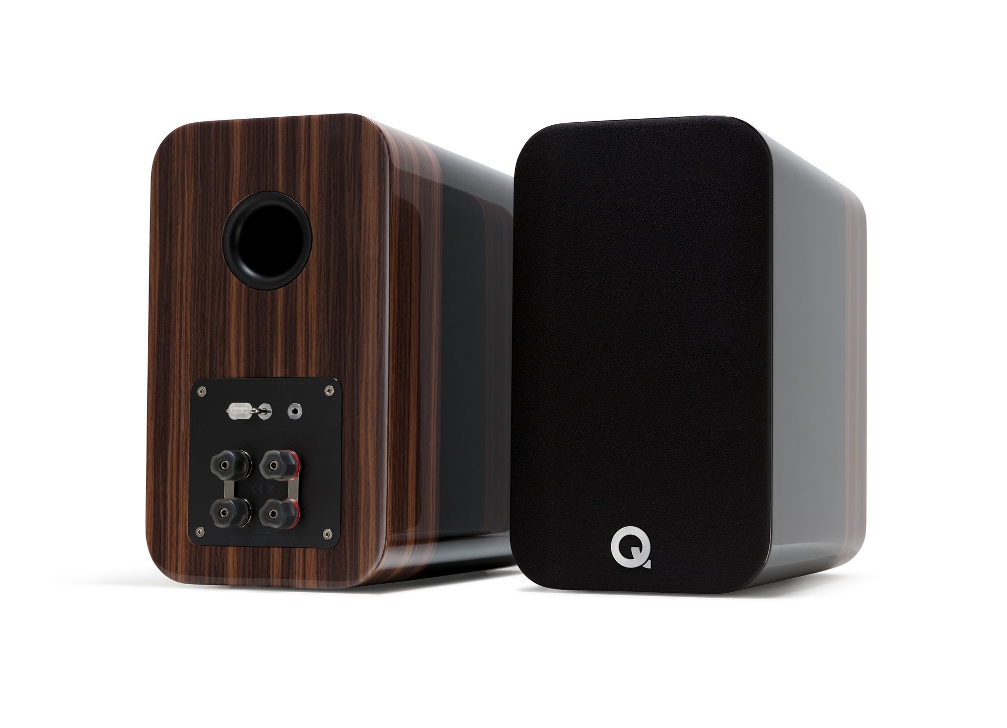 Q Acoustics Concept 30 Bookshelf Speaker Pair - Thumbnail 3