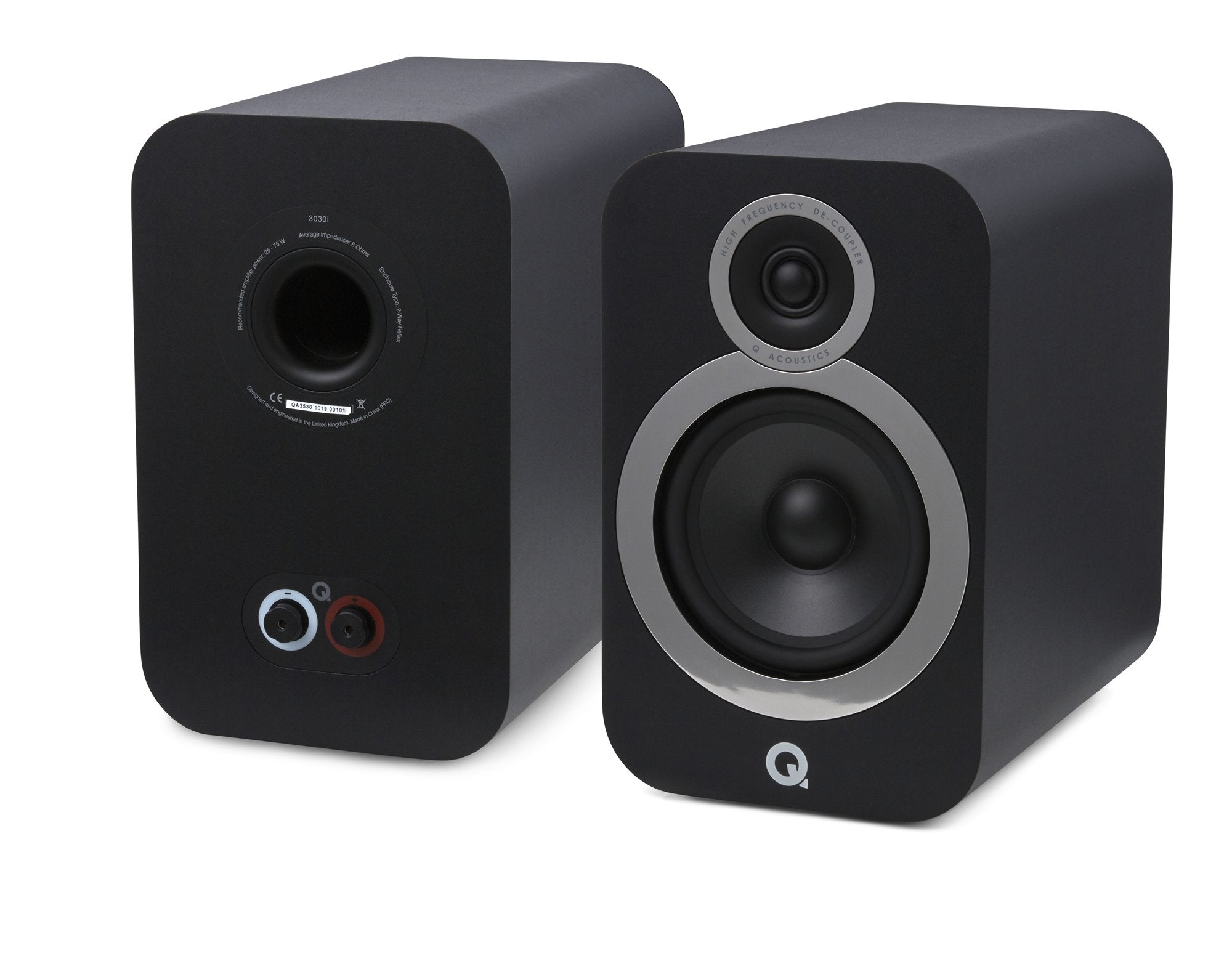 3030i Bookshelf Speaker Pair