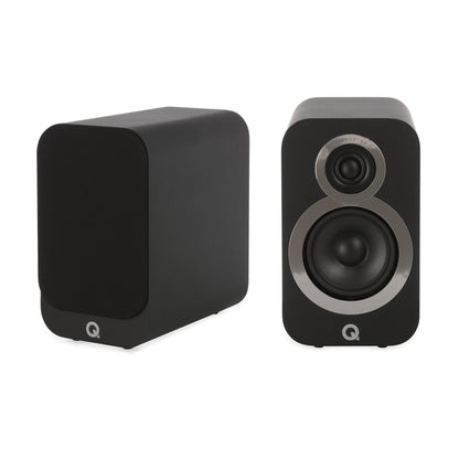3010i Compact Bookshelf Speaker Pair