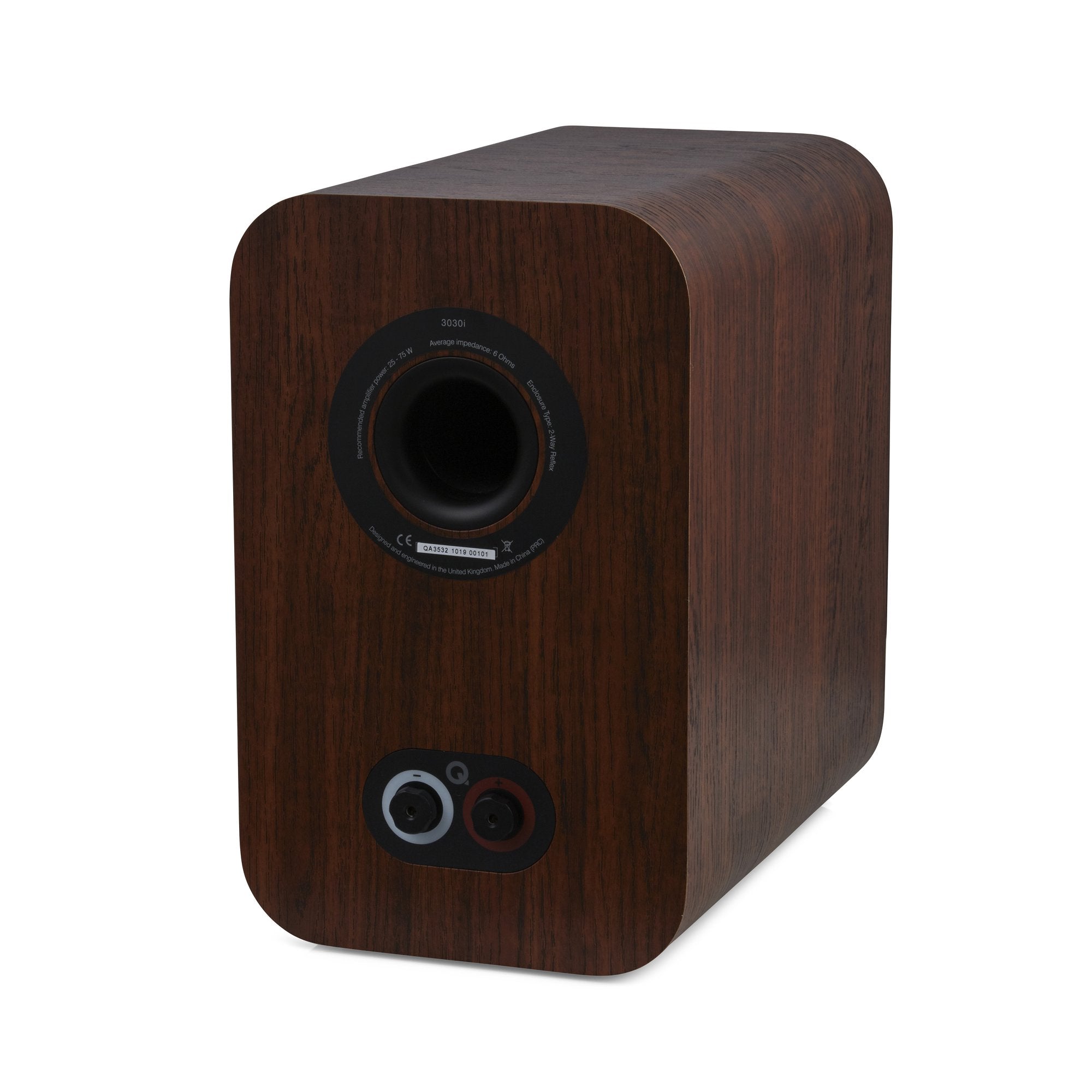 3030i Bookshelf Speaker Pair – QAcoustics