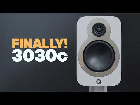 3030c Standmount Speaker