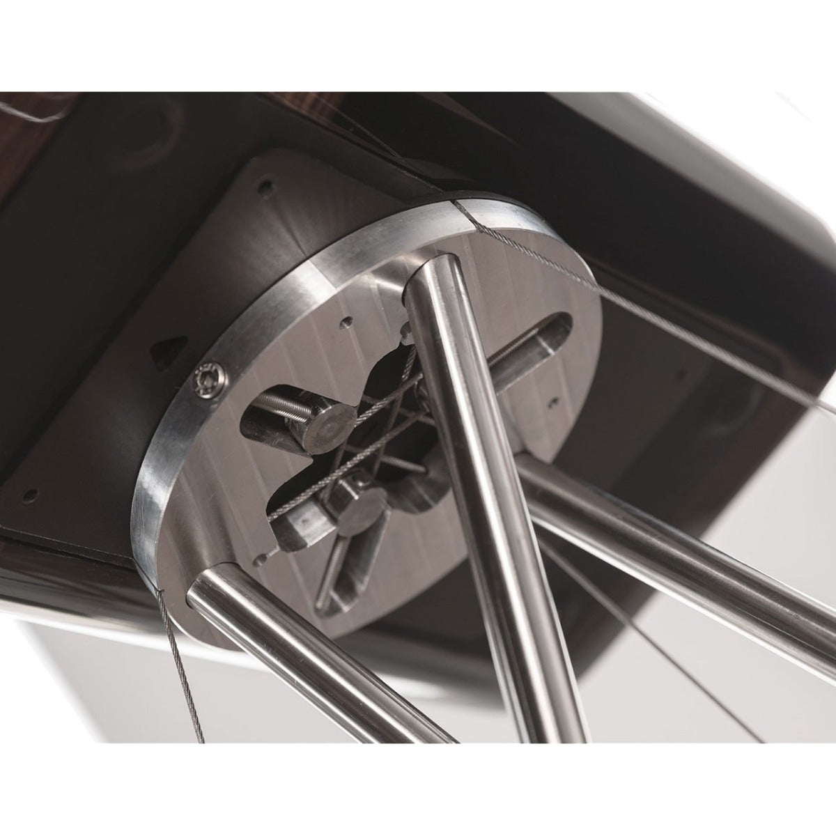 Tensegrity Speaker Stand Pair with Universal Adapter Plate