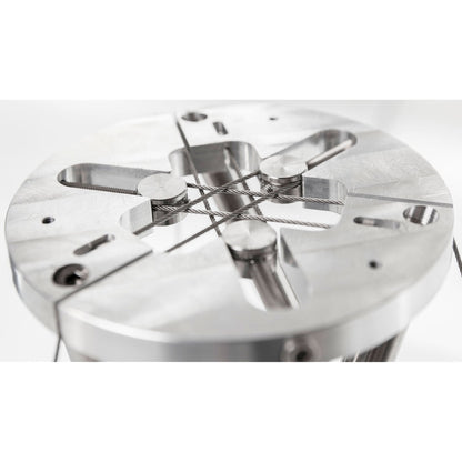 Tensegrity Speaker Stand Pair with Universal Adapter Plate