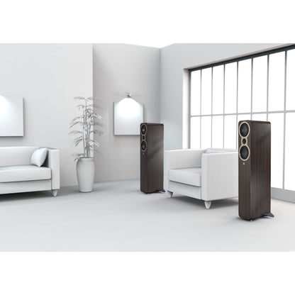 Q Acoustics 3040C Bookshelf Speakers (Pair)