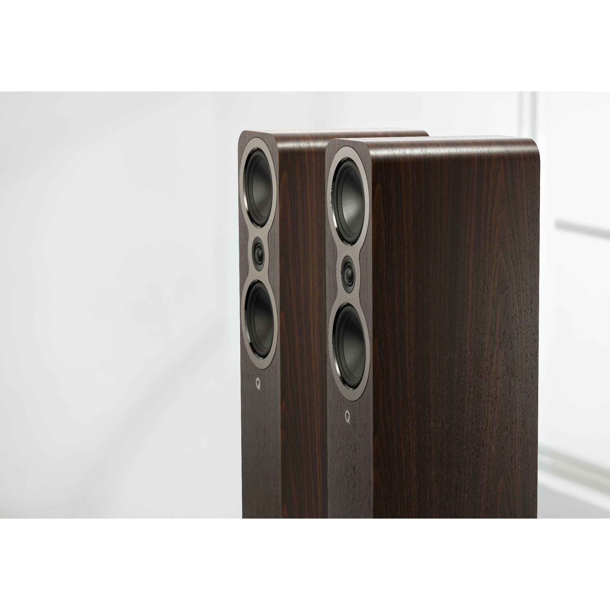 Q Acoustics 3040C Bookshelf Speakers (Pair)
