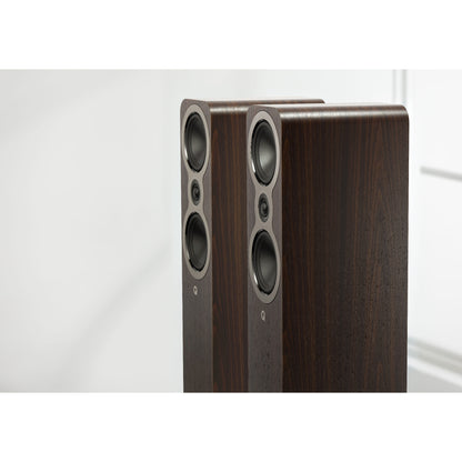 Q Acoustics 3040C Bookshelf Speakers (Pair)