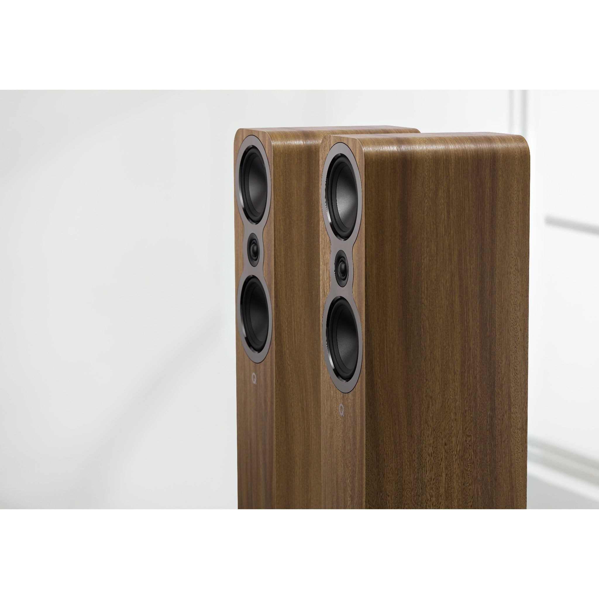 Q Acoustics 3040C Bookshelf Speakers (Pair)
