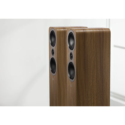 Q Acoustics 3040C Bookshelf Speakers (Pair)