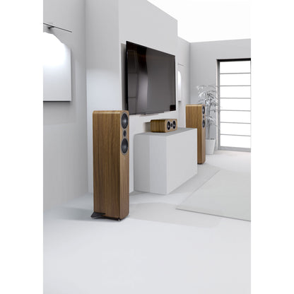 Q Acoustics 3040C Bookshelf Speakers (Pair)