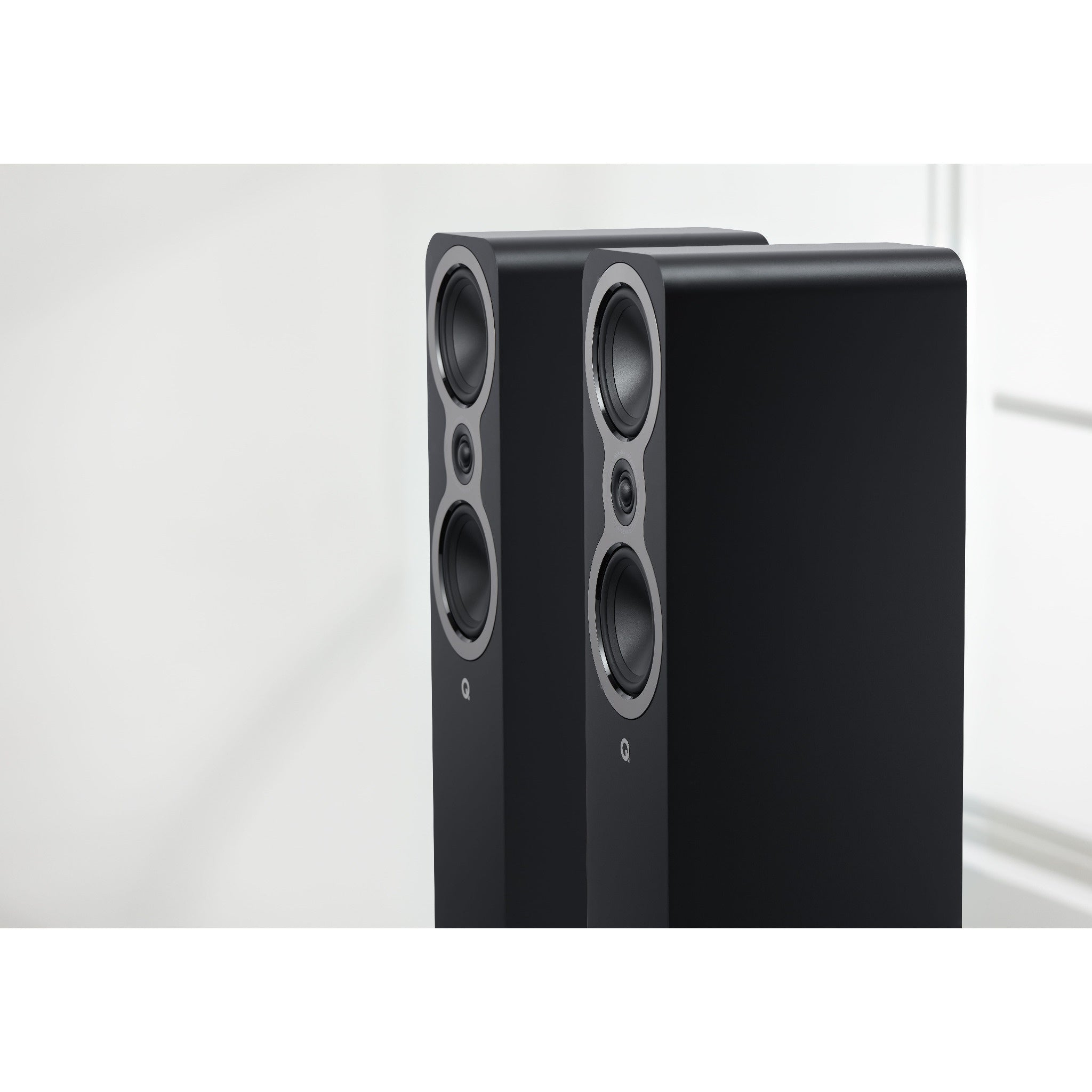 Q Acoustics 3040C Bookshelf Speakers (Pair)